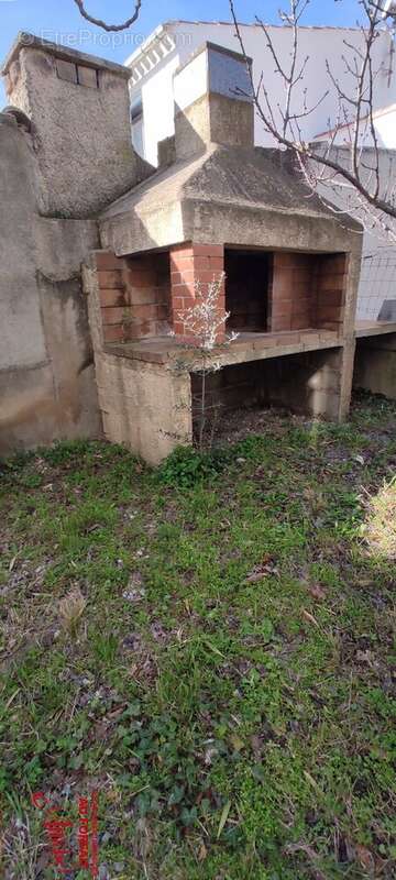 Maison à PORT-LA-NOUVELLE