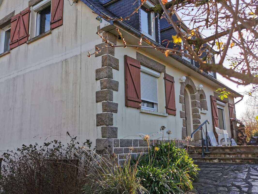 Maison à LA MEAUGON