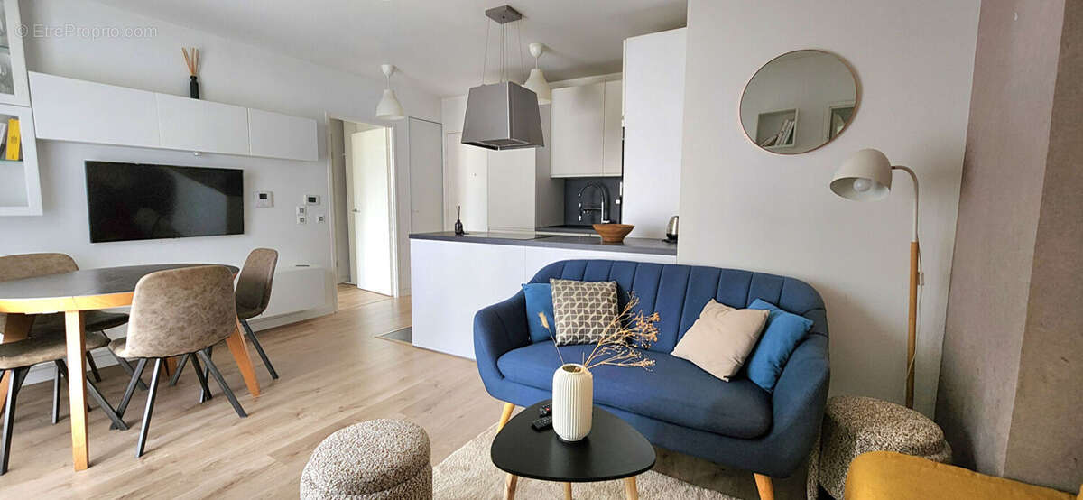 Appartement à SAINT-GRATIEN