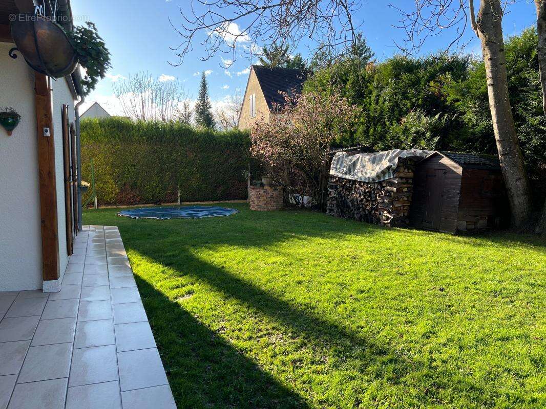 Maison à ANNET-SUR-MARNE