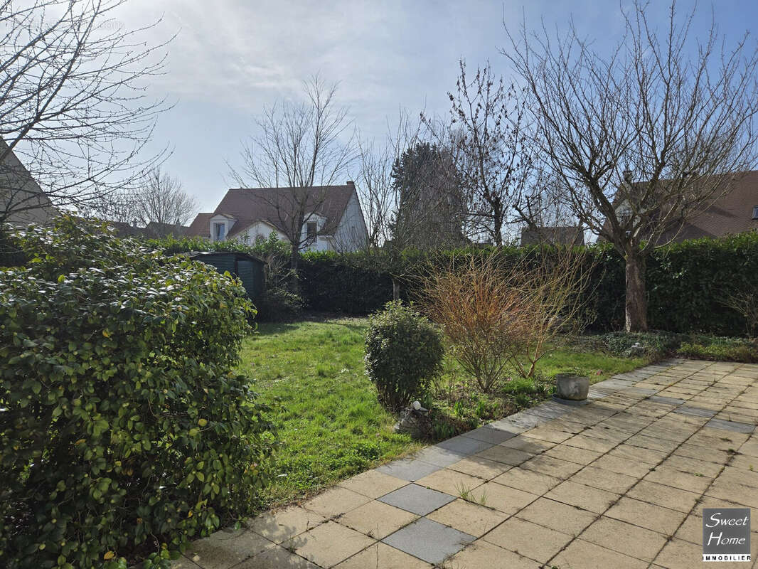Maison à SAINT-REMY-LES-CHEVREUSE