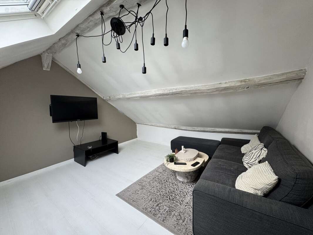 Appartement 30 m² à Rouen  - photo 6