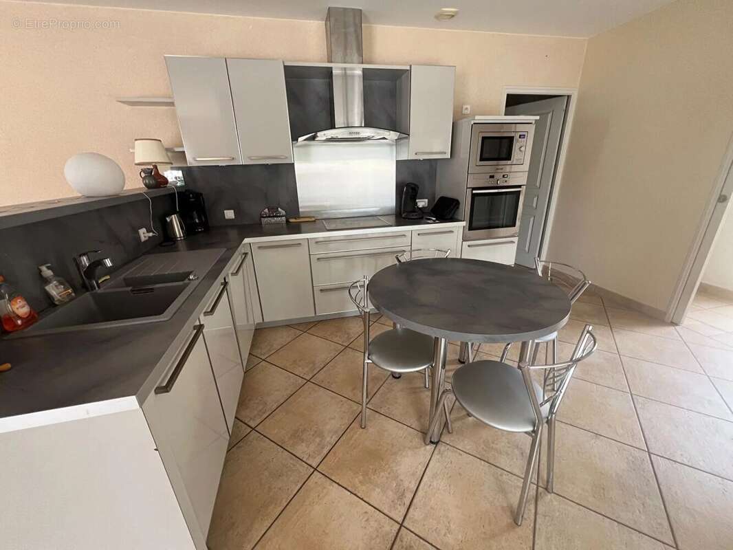 Maison à JARD-SUR-MER