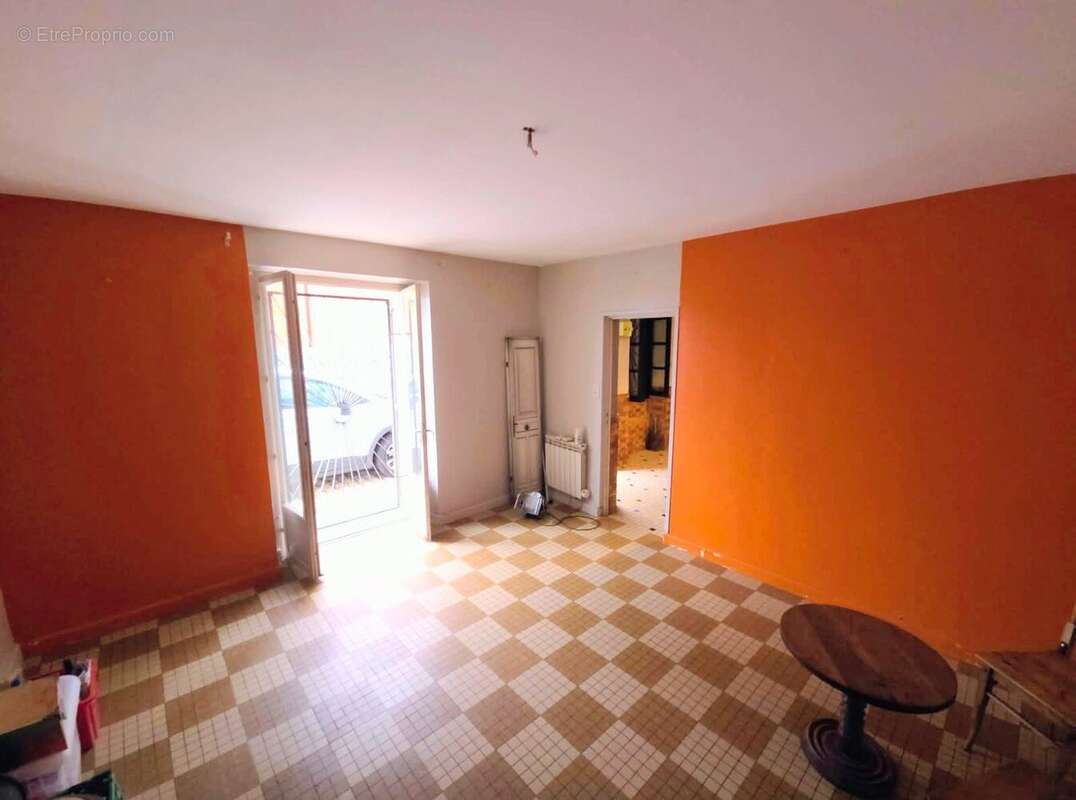 Maison à BAURECH