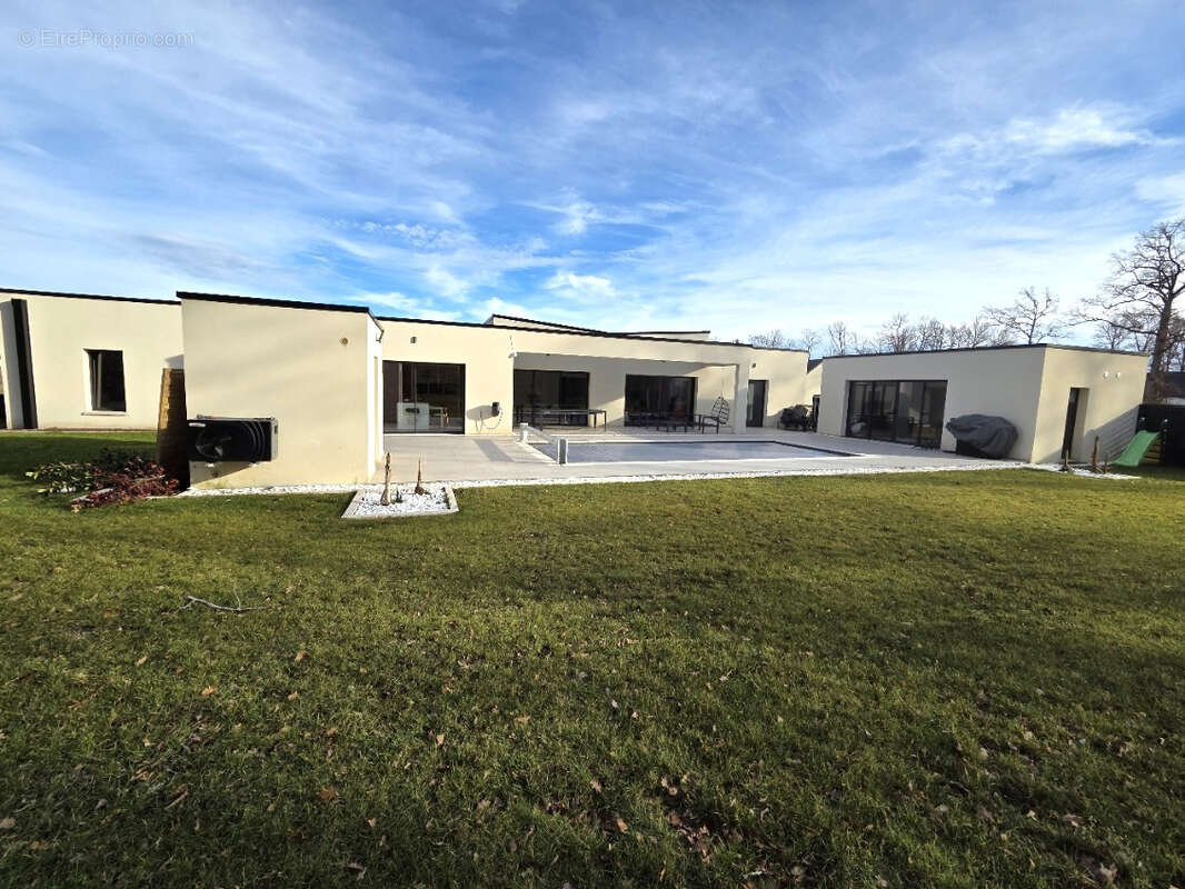 Maison à ROMORANTIN-LANTHENAY