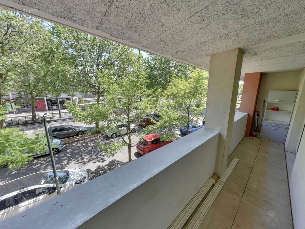 Appartement à ECHIROLLES