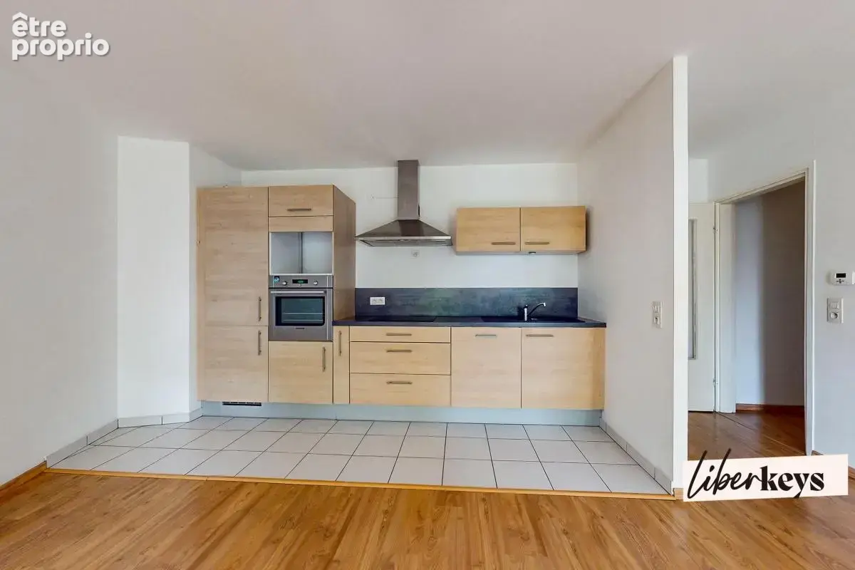 Immeuble basse consommation - T3 - 69m² + terrasse + garage fermé - photo 12