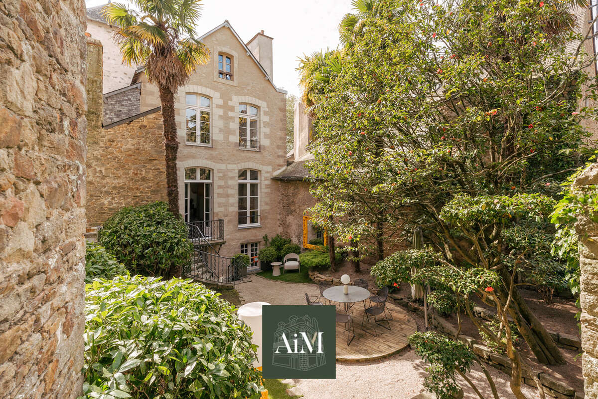 Appartement à VANNES