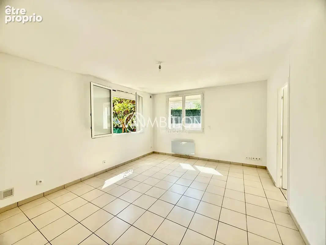 Appartement 3 pièces 48 m2 en rez de jardin - photo 9