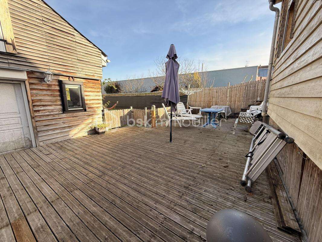 Maison à CHAMPAGNE-SUR-SEINE