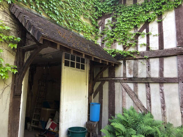 Maison bourgeoise centre ville avec jardin proche Troyes - photo 10