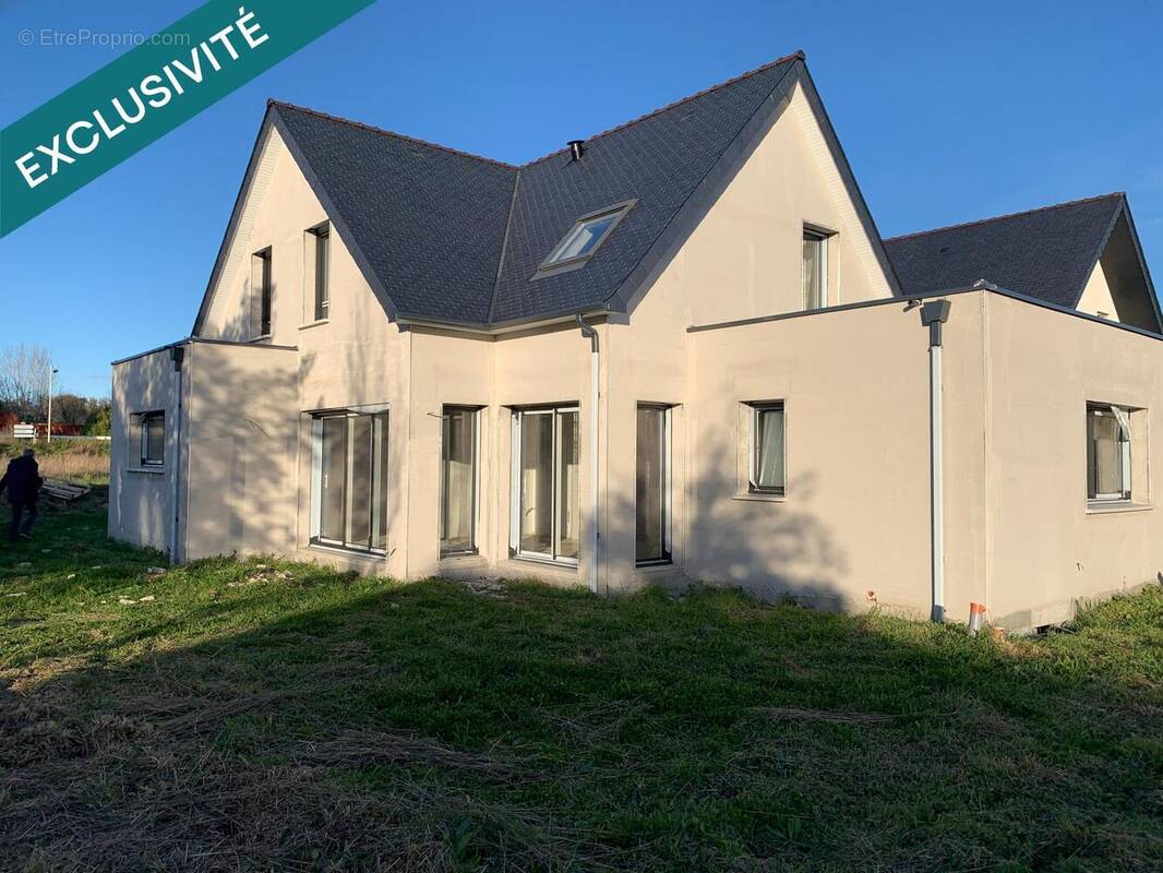 Photo 1 - Maison à BENODET