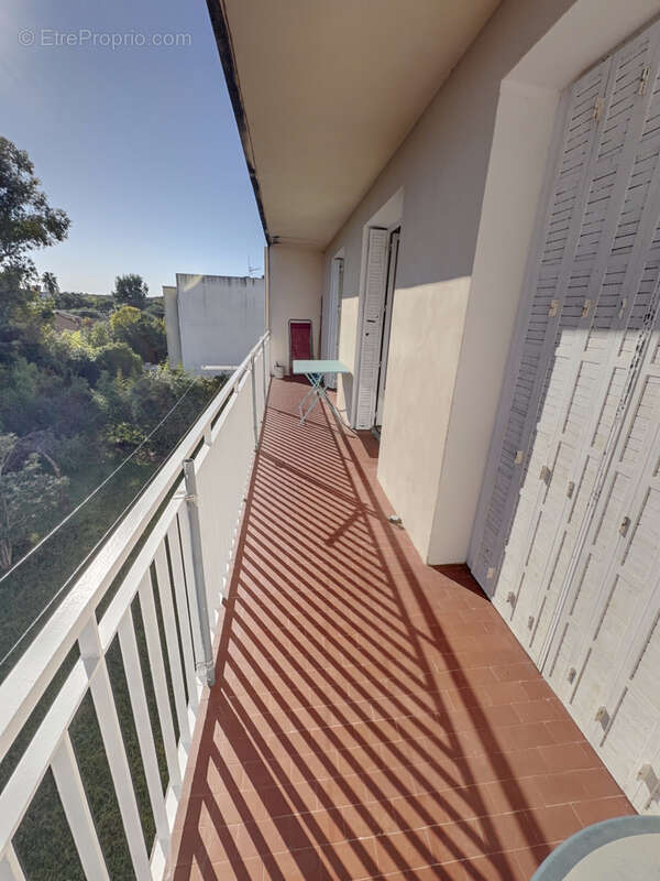 Appartement à SAN-NICOLAO