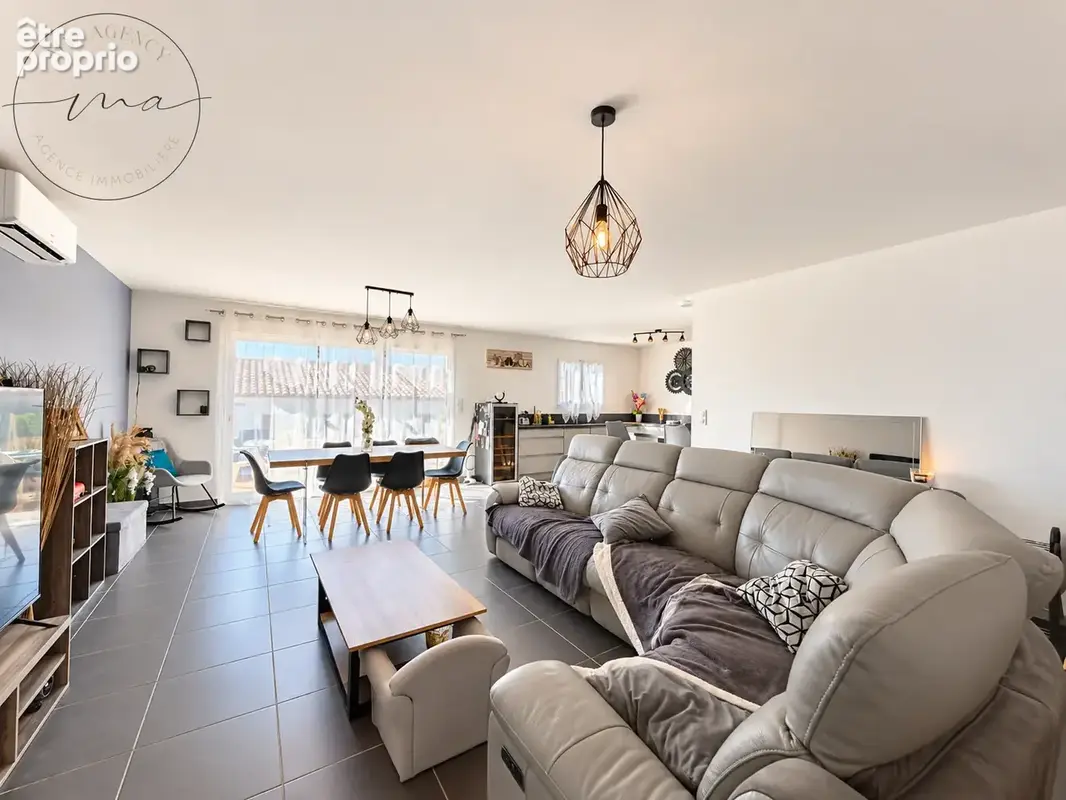 Photo Maison à Maureilhan au prix de 283 000€