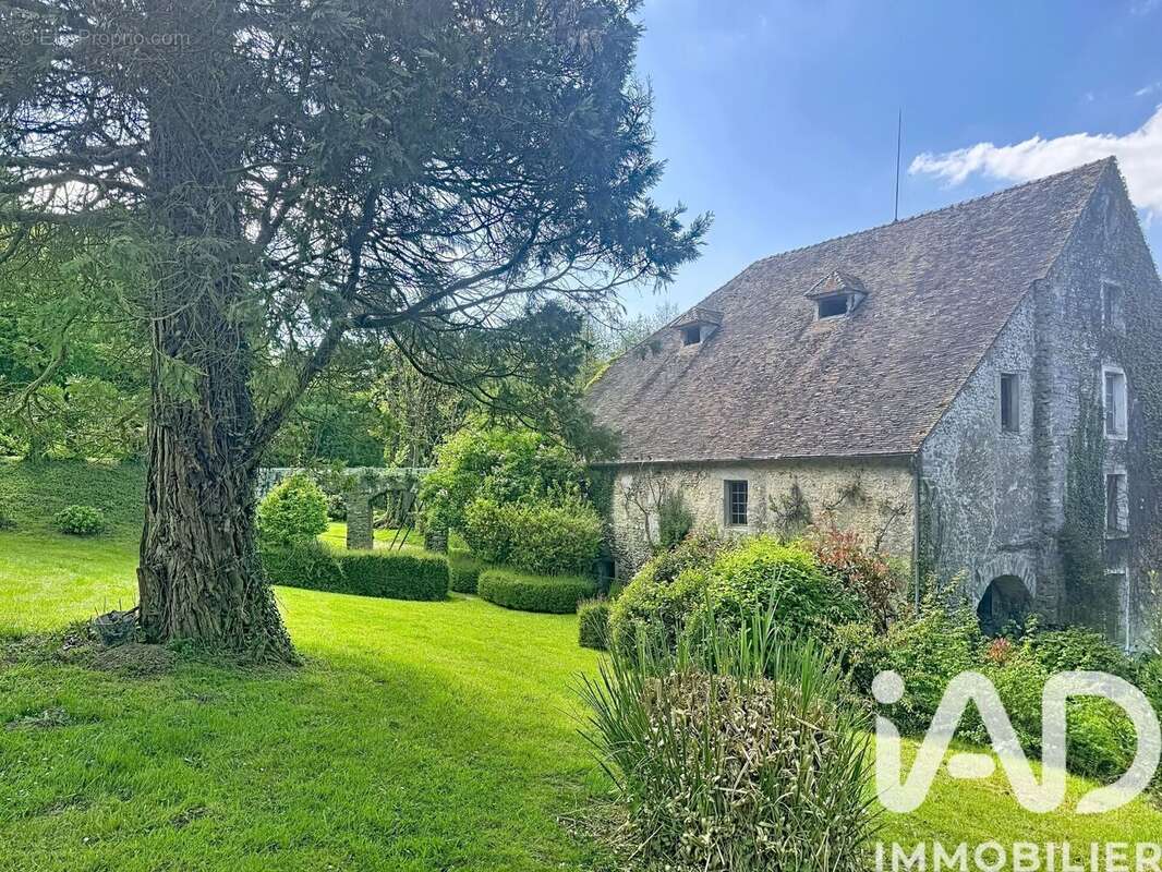 Photo 3 - Maison à SAINT-CHERON