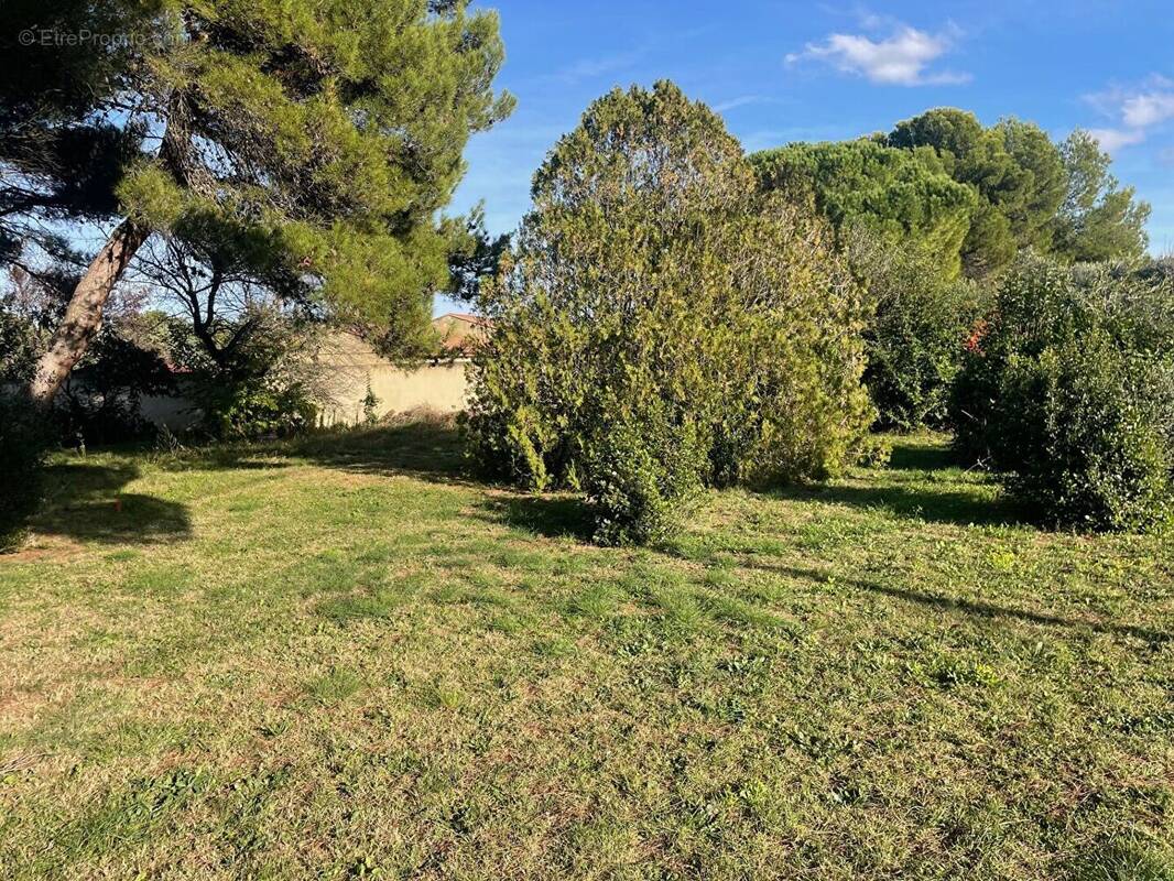 Maison à CHATEAUNEUF-DE-GADAGNE