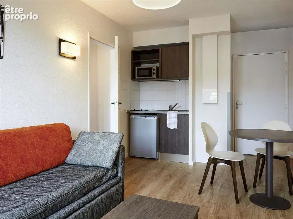 INVESTISSEMENT LOCATIF  Poitiers  Résidence Affaires Adagio Access Poitiers - 5,52% de rentabilité - photo 2