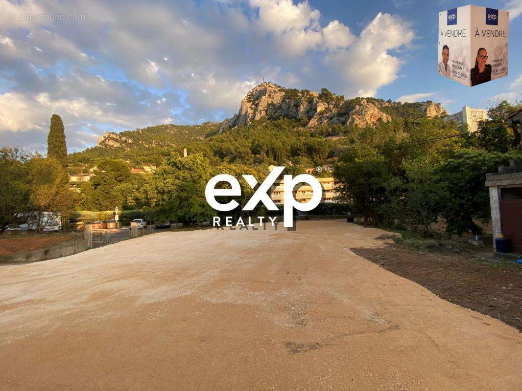 Appartement à TOULON