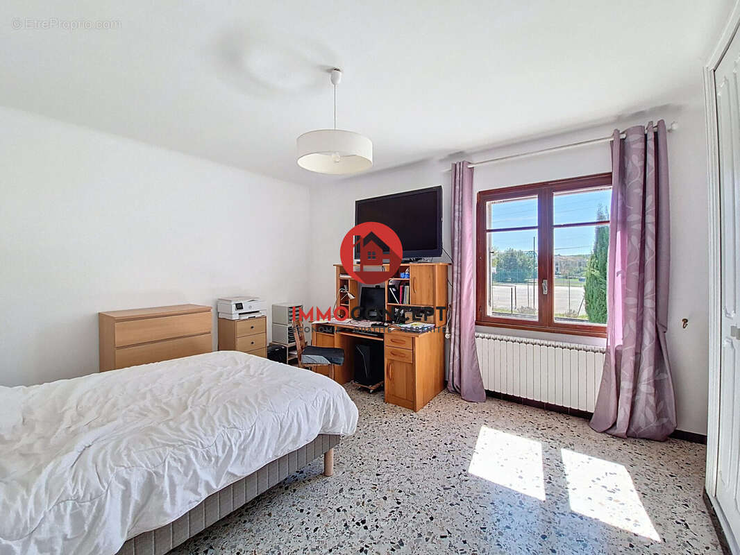 Maison à ROQUEMAURE