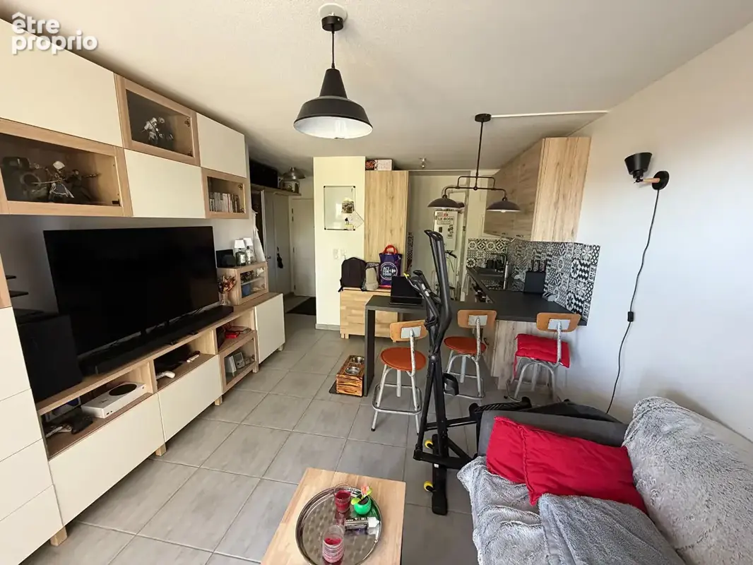 Appartement Marly 2 pièce(s) - photo 8