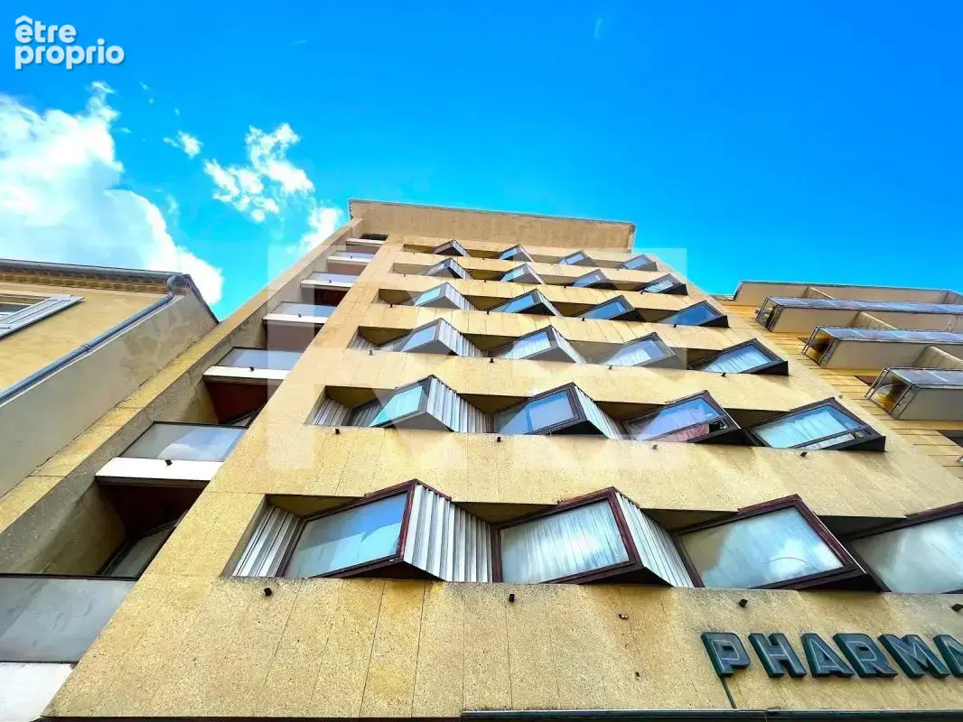 NÎMES CENTRE–APPT de 89 m²–Balcon plein sud, et parking - photo 10