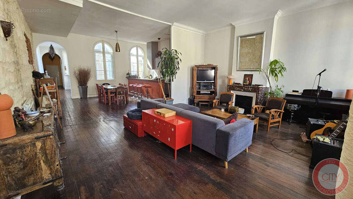 Appartement à BORDEAUX