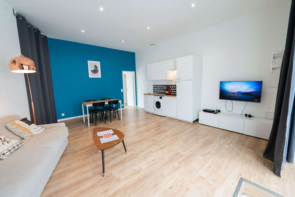 Appartement à BORDEAUX