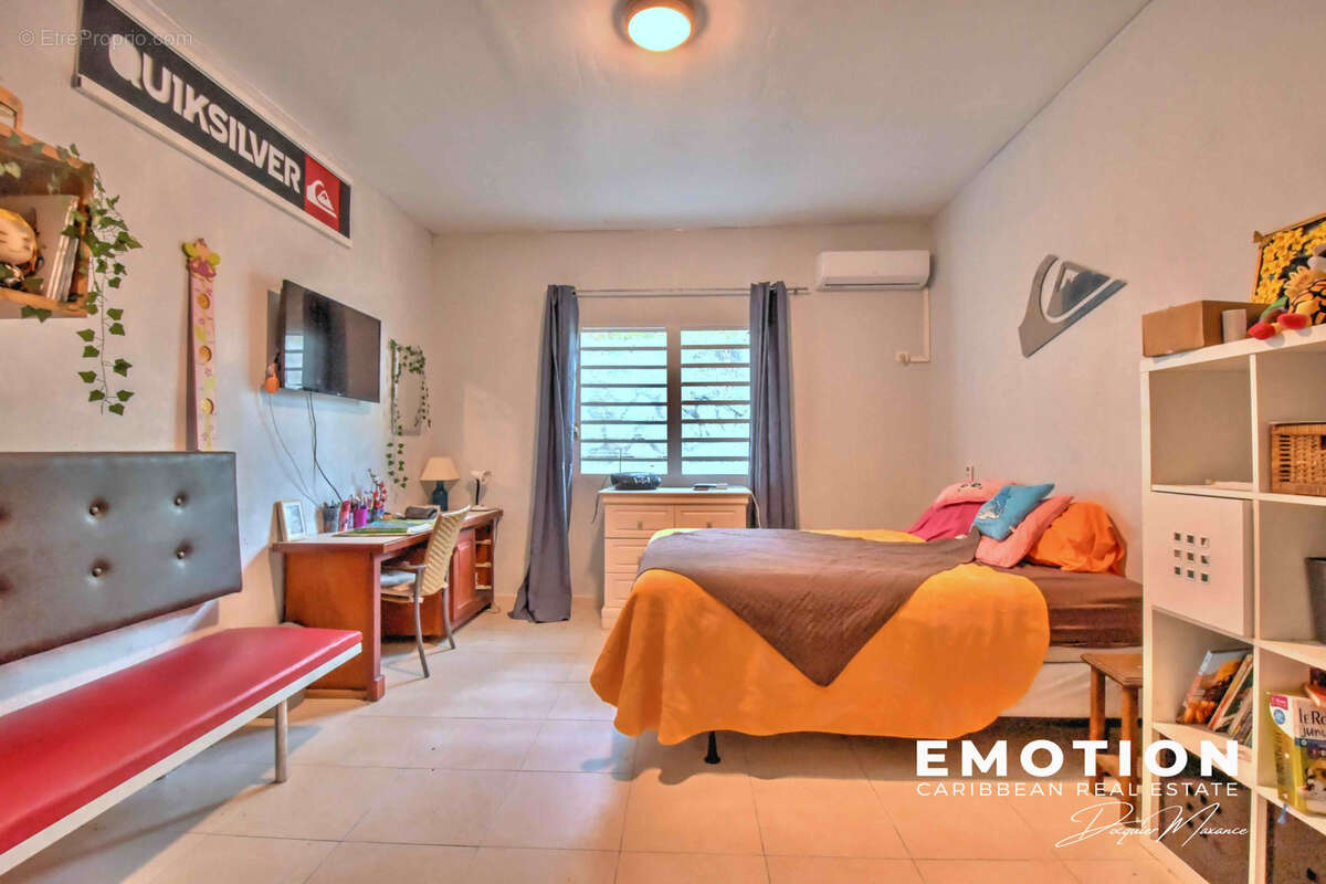 Maison à SAINT-MARTIN