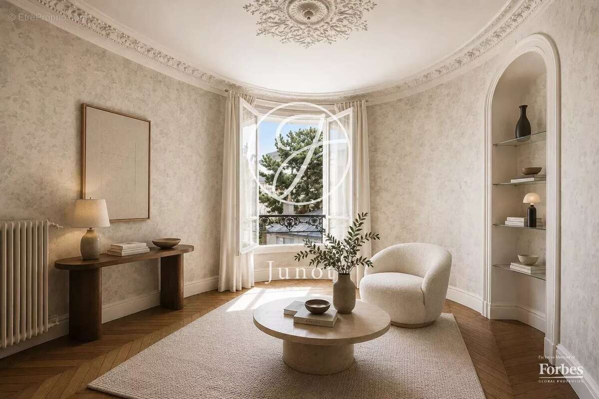 Appartement à LEVALLOIS-PERRET
