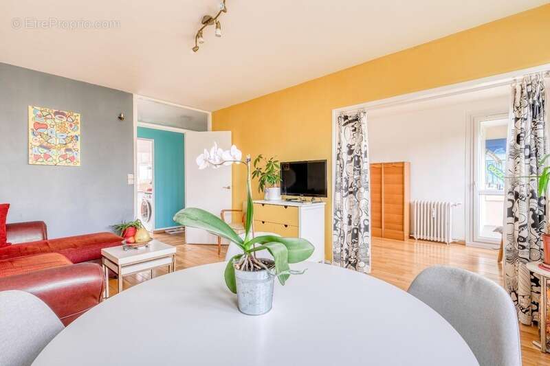 Appartement à MEAUX