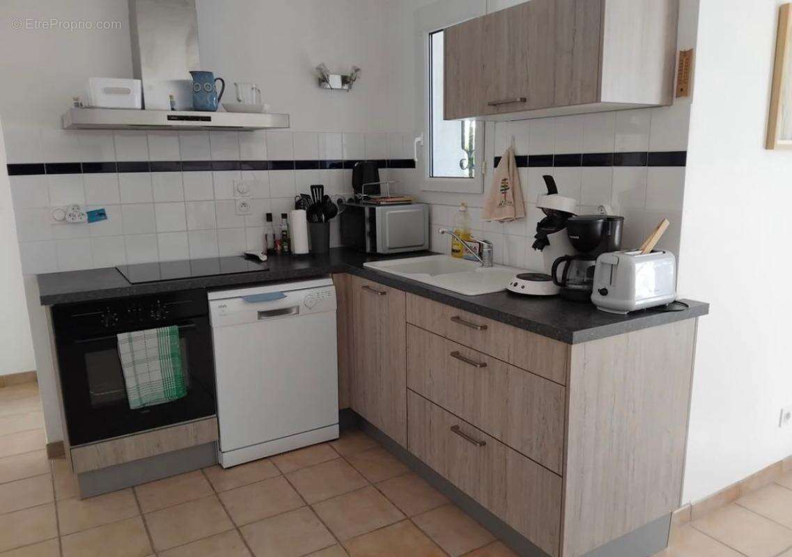 Maison à LE GRAND-VILLAGE-PLAGE