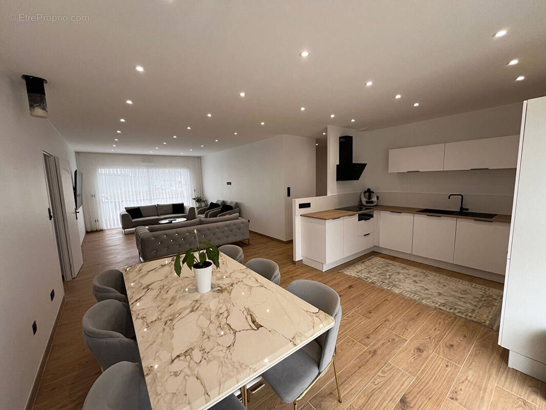 Maison à CHATEAUBRIANT