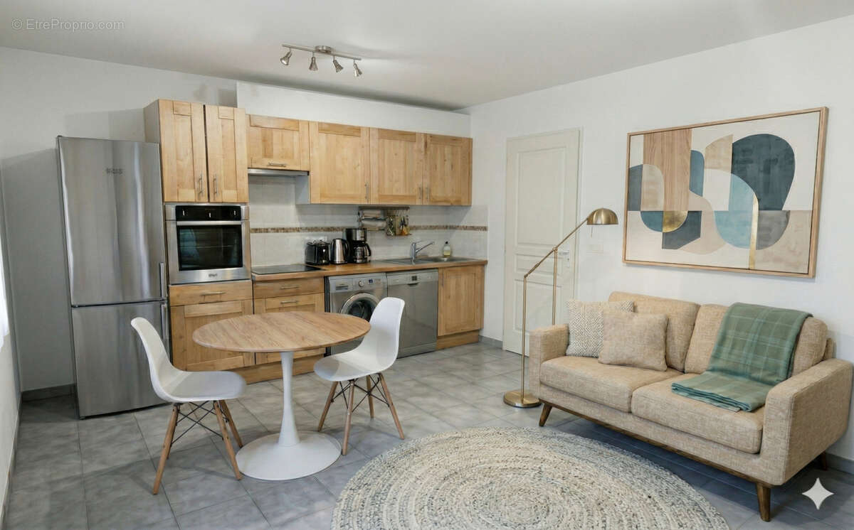 Appartement à AIX-EN-PROVENCE