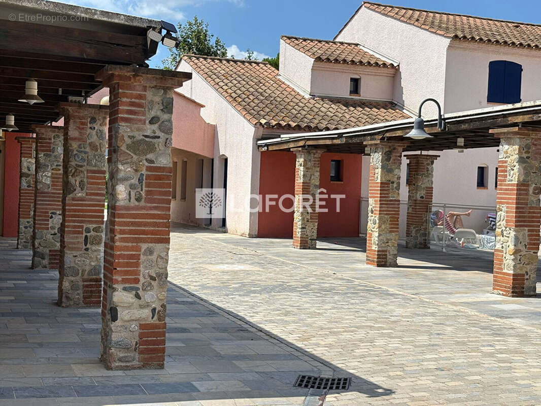 Appartement à ARGELES-SUR-MER