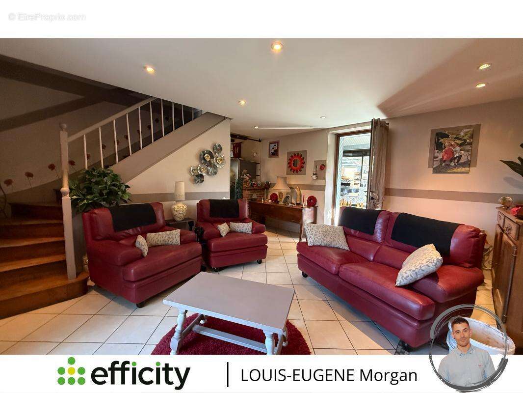 Maison à AVAILLES-LIMOUZINE