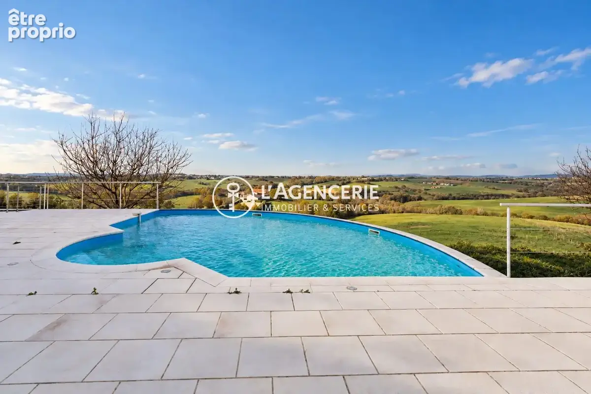 Maison 8 pièces 298 m² à vendre à Saussenac (81350) - photo 6