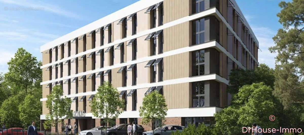 Appartement à TOUQUES