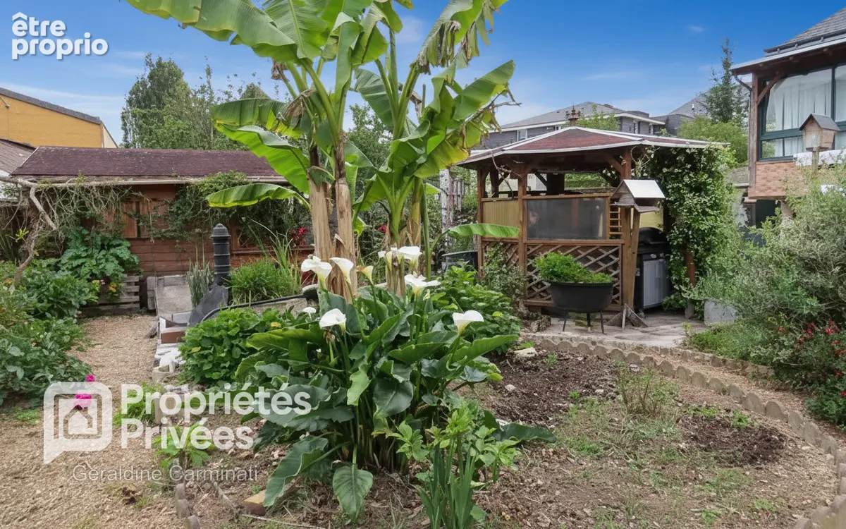 À VENDRE 37540 SAINT-CYR-SUR-LOIRE, maison de 200 m² / jardin / atelier / garage / cave - photo 15