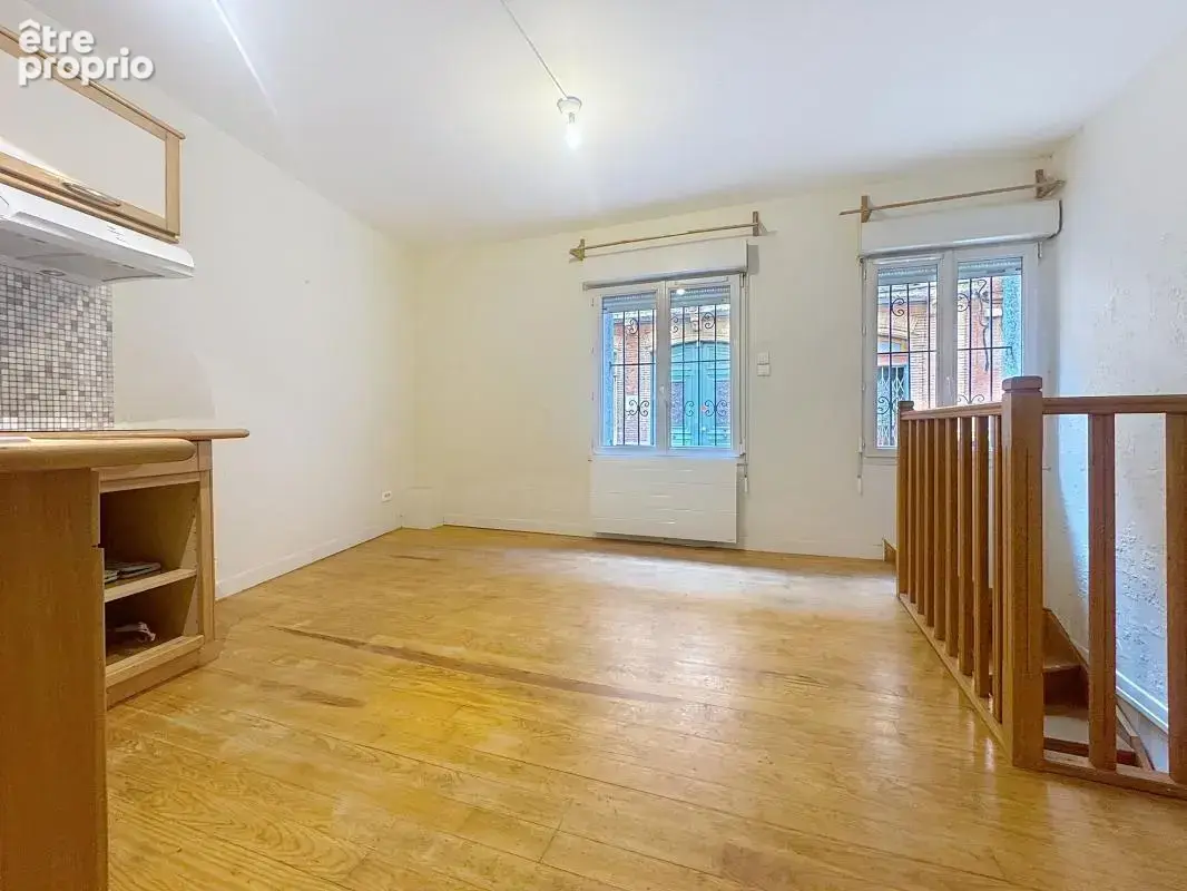 Appartement T2 bis de 30,89 m² Carrez - Jean Jaurès - photo 2