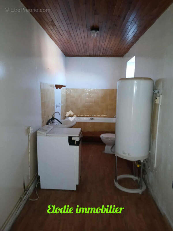 Maison à APCHAT