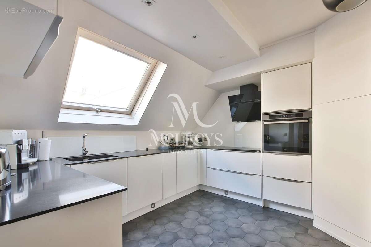 Appartement à BOULOGNE-BILLANCOURT
