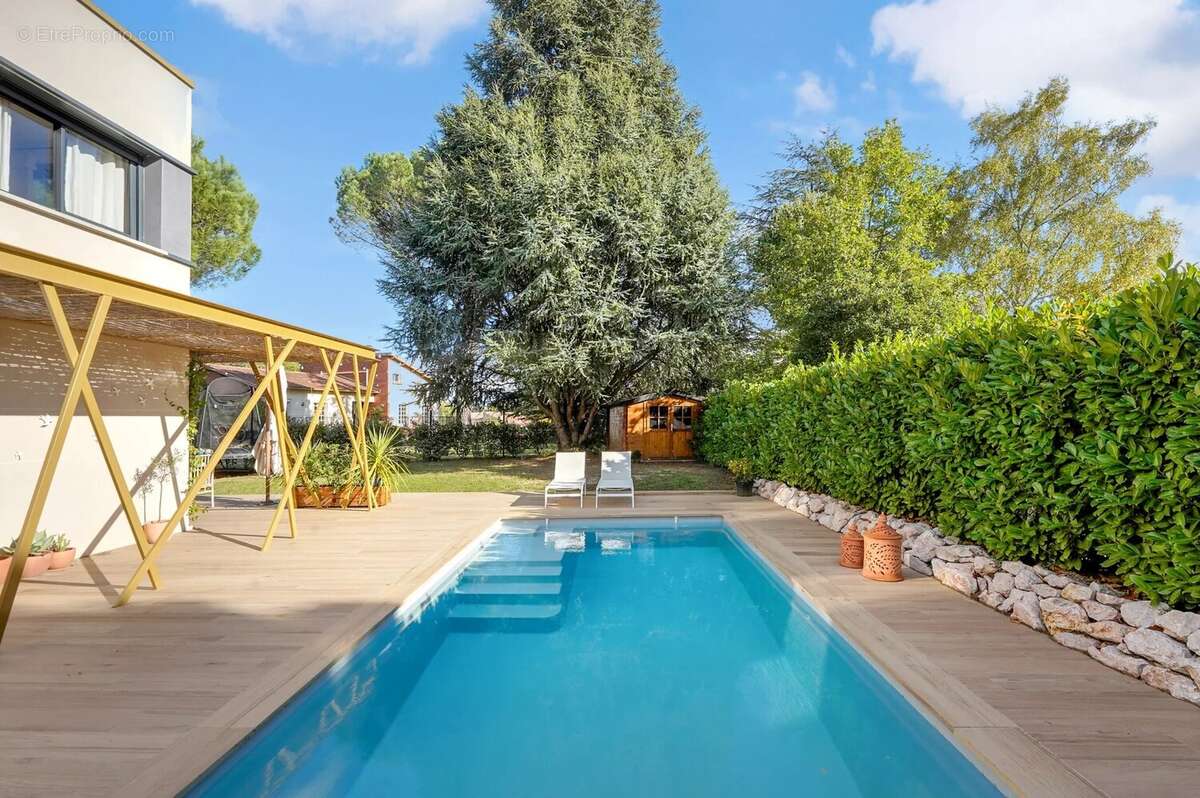 Maison à VIGOULET-AUZIL