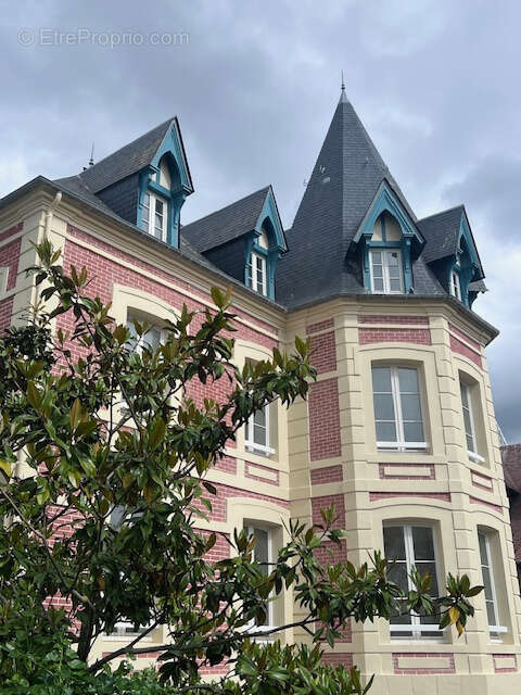 Appartement à TROUVILLE-SUR-MER