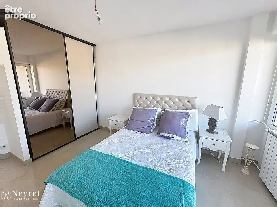 Fauriel T4 90m2 Garage cave balcon - photo 11