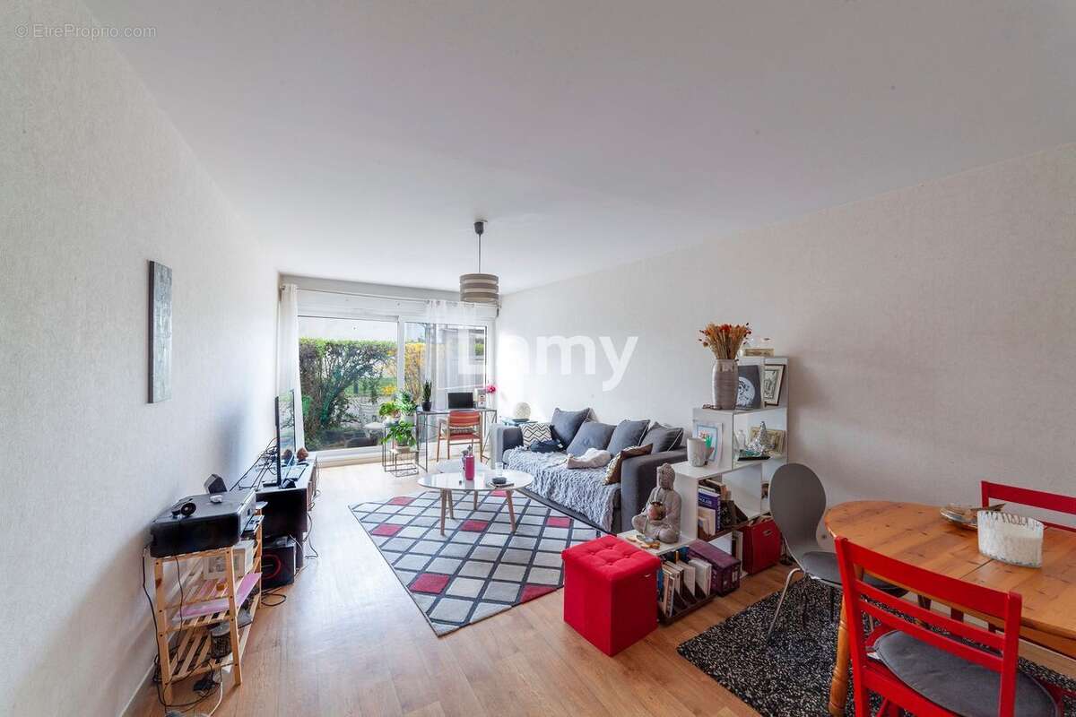 Appartement à BESANCON