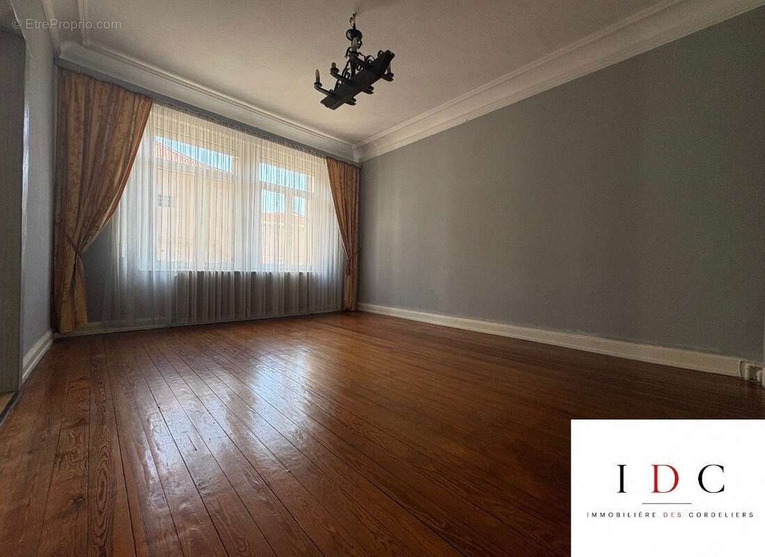Appartement à SARREBOURG
