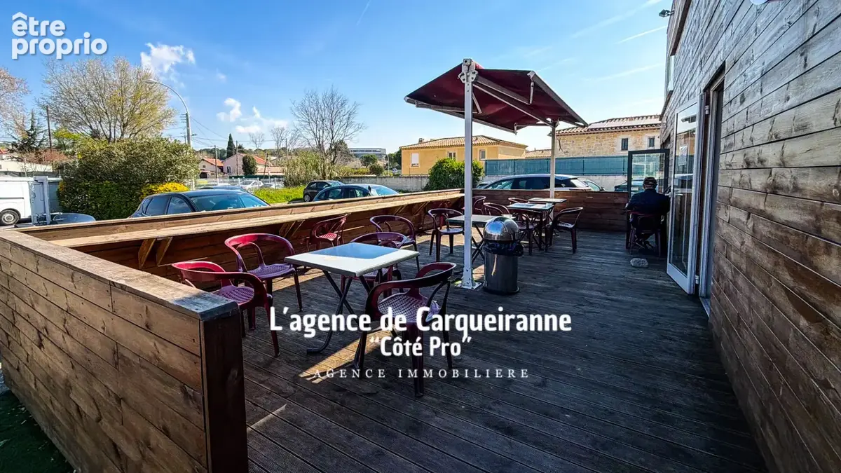 A vendre fonds de commerce boulangerie-patisserie-snacking de 131 m2 avec parking clients marseille - photo 4
