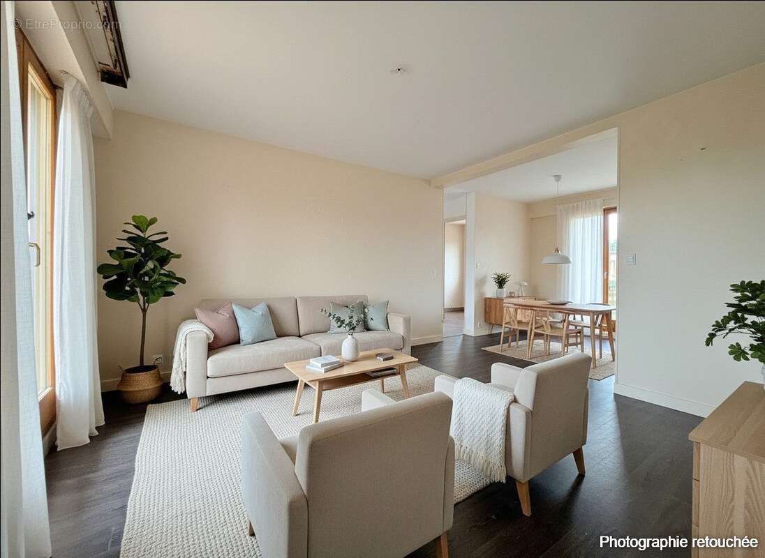 Appartement à EPINAL