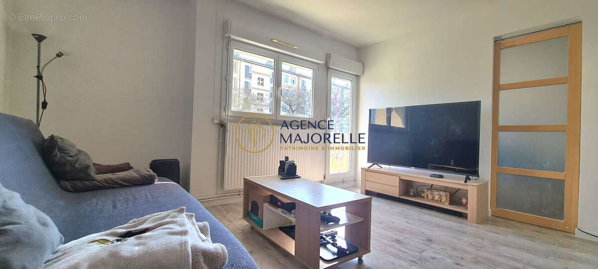Appartement à CHAMPIGNEULLES