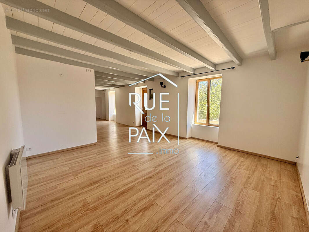 Maison à Verruyes - 97 m2 - photo 7
